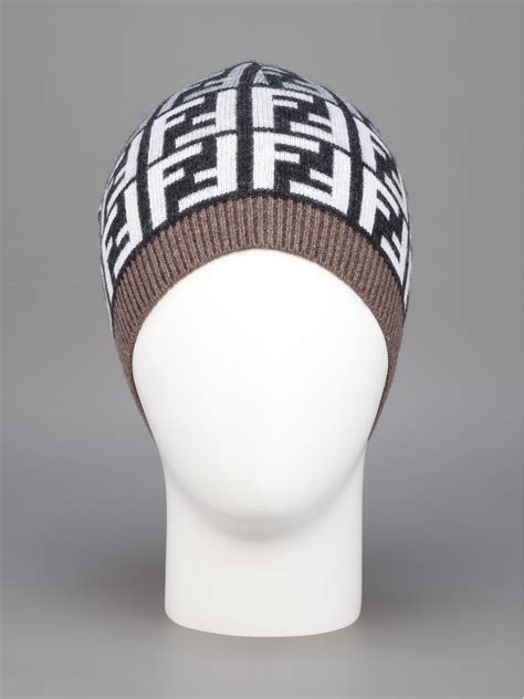 fendi hats on sale|fendi beanie women's.